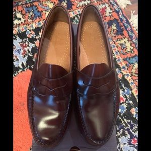 Men’s Bass Penny Loafers